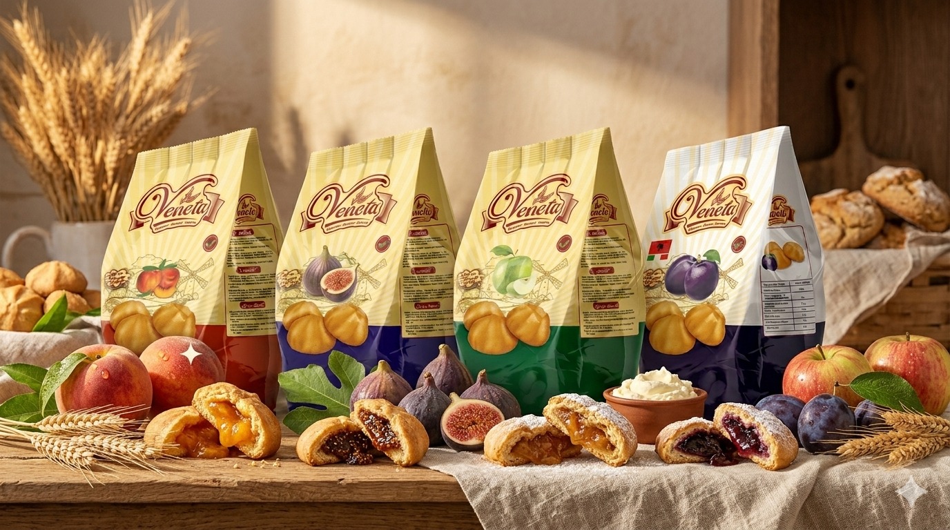 Veneta Biskoteri - Artisanal Biskota & Sweet Treats