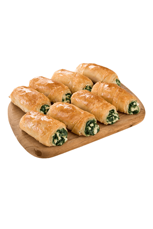 Byrek me Spinaq