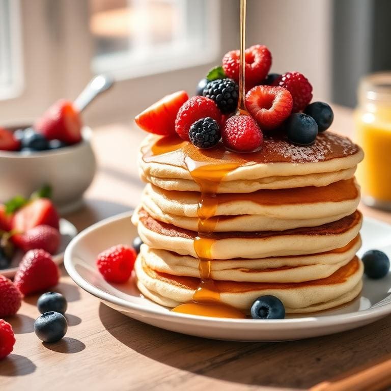 Pancakes Shpuzë